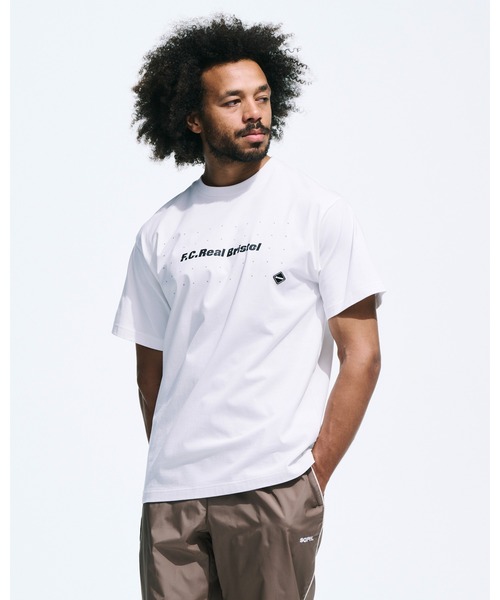 54STARS TEE(Tシャツ/カットソー)|F.C.Real Bristol 54STARS TEE(Tシャツ/カットソー)|F.C.Real Bristol
