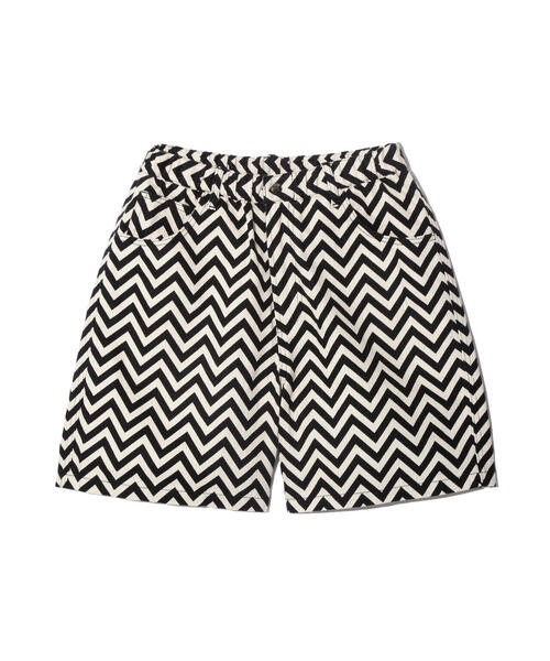 MANASTASH(マナスタッシュ)の「MANASTASH/マナスタッシュ ZG CHILLIWACK SHORTS/ジグザグチリワックショーツ(その他パンツ・メンズ・その他3/ブラック・2XL/L/M/XL)」の3枚目の写真