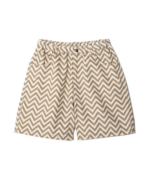 MANASTASH(マナスタッシュ)の「MANASTASH/マナスタッシュ ZG CHILLIWACK SHORTS/ジグザグチリワックショーツ(その他パンツ・メンズ・その他3/ブラック・2XL/L/M/XL)」の12枚目の写真