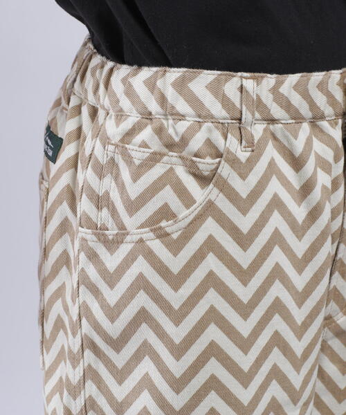 MANASTASH(マナスタッシュ)の「MANASTASH/マナスタッシュ ZG CHILLIWACK SHORTS/ジグザグチリワックショーツ(その他パンツ・メンズ・その他3/ブラック・2XL/L/M/XL)」の7枚目の写真