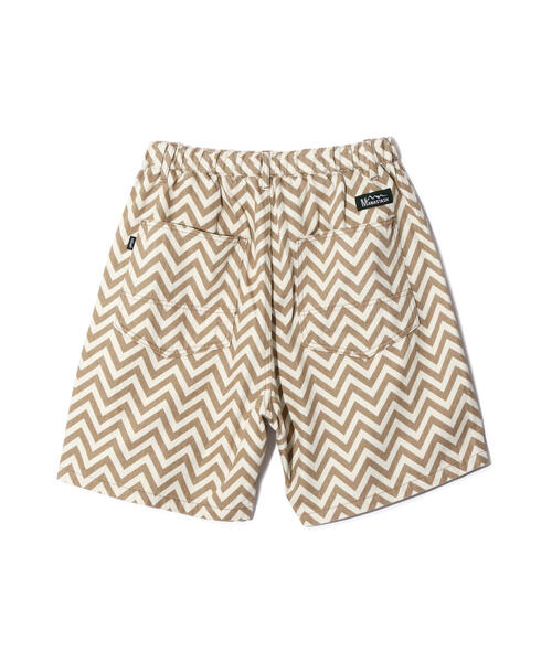 MANASTASH(マナスタッシュ)の「MANASTASH/マナスタッシュ ZG CHILLIWACK SHORTS/ジグザグチリワックショーツ(その他パンツ・メンズ・その他3/ブラック・2XL/L/M/XL)」の14枚目の写真