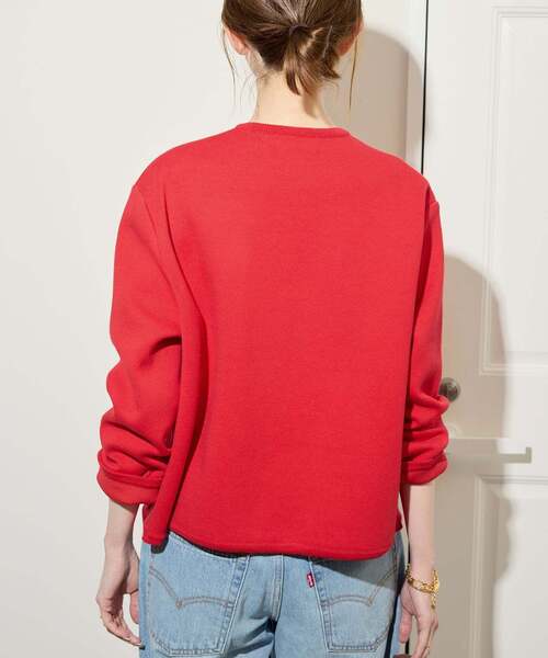 一部WEB・店舗限定カラーあり》ダブルフェイスニットジャケット