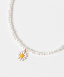 Milk x Soda(~N\[_)MILK x SODA@OLIVIA DAISY NECKLACE(KIDS)(lbNX)