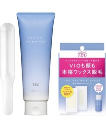 TBC（ティービーシー）の「ムダ毛ケアセット（その他ボディ・ヘアケア）」