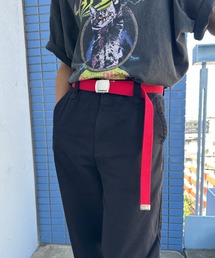 Dickies | Dickies　GIベルト ガチャベルト 無地(ベルト)