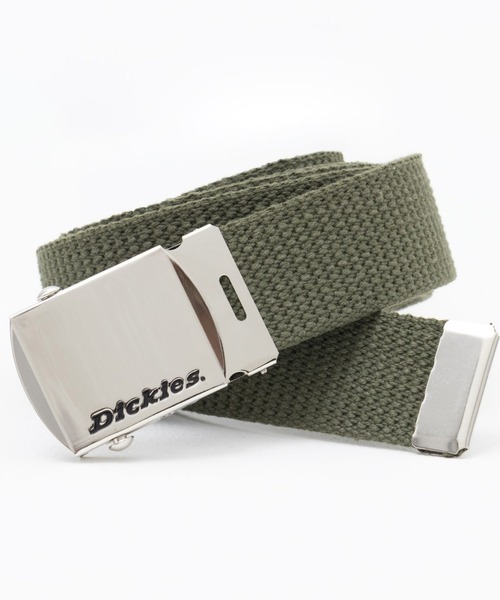 Dickies（ディッキーズ）の「Dickies　GIベルト ガチャベルト 無地（ベルト・メンズ・ブラック/ホワイト/ベージュ/ネイビー/グリーン系/レッド/イエロー・FREE）」の17枚目の写真