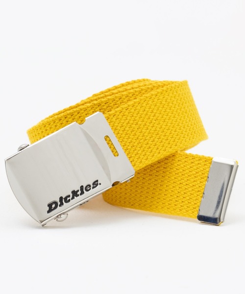 Dickies（ディッキーズ）の「Dickies　GIベルト ガチャベルト 無地（ベルト・メンズ・ブラック/ホワイト/ベージュ/ネイビー/グリーン系/レッド/イエロー・FREE）」の19枚目の写真