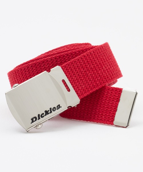 Dickies（ディッキーズ）の「Dickies　GIベルト ガチャベルト 無地（ベルト・メンズ・ブラック/ホワイト/ベージュ/ネイビー/グリーン系/レッド/イエロー・FREE）」の20枚目の写真