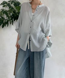 【WEB限定】ワイドブラウス