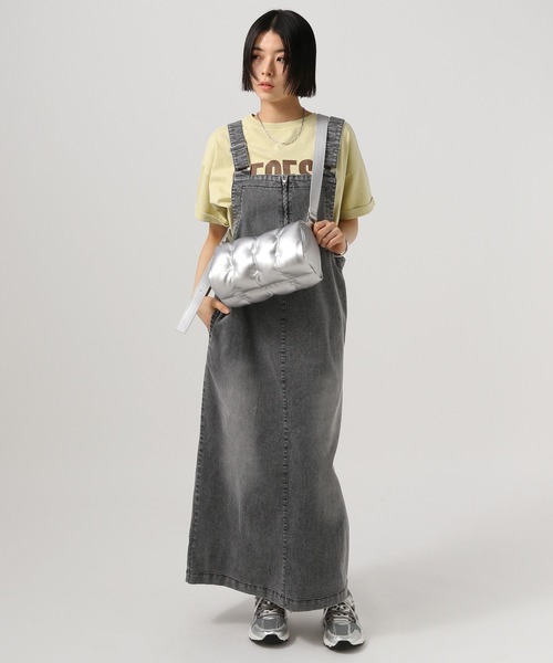 BAYFLOW(ベイフロー)の「スターキルトショルダー(ショルダーバッグ・レディース・シルバー/ブラック・FREE)」の15枚目の写真