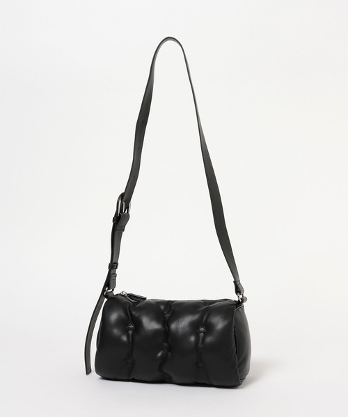 BAYFLOW(ベイフロー)の「スターキルトショルダー(ショルダーバッグ・レディース・シルバー/ブラック・FREE)」の9枚目の写真