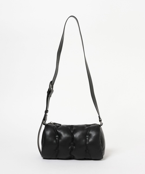 BAYFLOW(ベイフロー)の「スターキルトショルダー(ショルダーバッグ・レディース・シルバー/ブラック・FREE)」の8枚目の写真