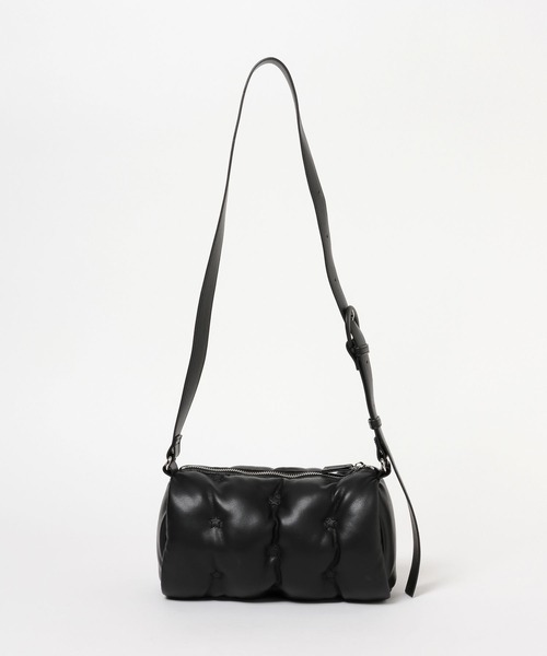 BAYFLOW(ベイフロー)の「スターキルトショルダー(ショルダーバッグ・レディース・シルバー/ブラック・FREE)」の6枚目の写真