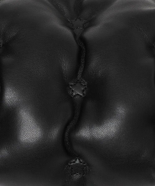 BAYFLOW(ベイフロー)の「スターキルトショルダー(ショルダーバッグ・レディース・シルバー/ブラック・FREE)」の21枚目の写真