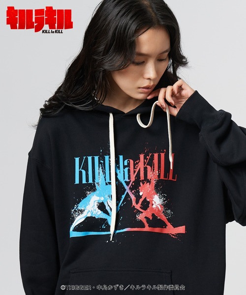 Ryuko & Satsuki Hoodie / Ryuko and Satsuki фул-худи