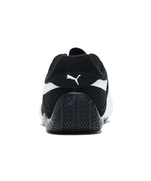 PUMA(プーマ)の「PUMA SPEEDCAT GO WNS(プーマ スピードキャット GO ウィメンズ)(スニーカー・レディース・レッド系/ブラック系・25cm/24.5cm/23cm/24cm/23.5cm)」の9枚目の写真