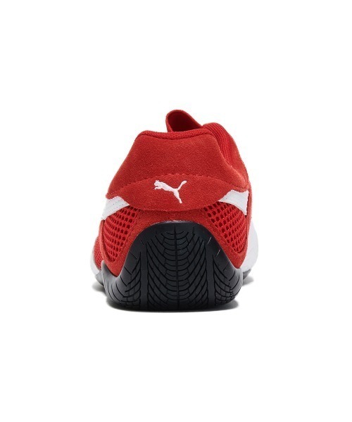 PUMA(プーマ)の「PUMA SPEEDCAT GO WNS(プーマ スピードキャット GO ウィメンズ)(スニーカー・レディース・レッド系/ブラック系・25cm/24.5cm/23cm/24cm/23.5cm)」の17枚目の写真