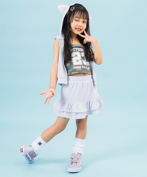 ♡アナカチューシャ＋ロングスカートセット♡ セール】＼丈が選べる／ ロングスカート 夏 フレア ストレッチ