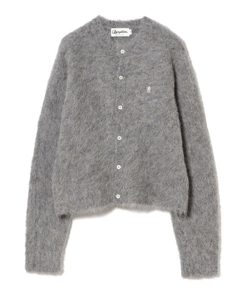 Gymphlex / シャギーニット カーディガン（カーディガン/ボレロ