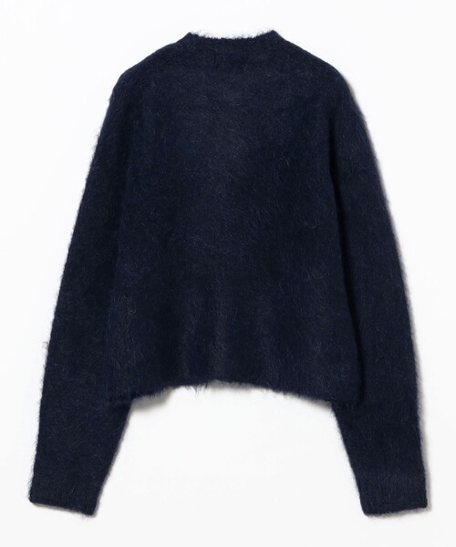 セール】Gymphlex / シャギーニット カーディガン（カーディガン