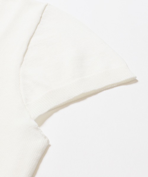 coca（coca）（コカ）の「金ボタンニットトップス（ニット/セーター・レディース・グレー/ブラック/アイボリー/その他1・S/L/M）」の12枚目の写真