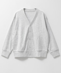NAVY（ネイビー）の「NAVY ミニ裏毛カーディガン（カーディガン/ボレロ・キッズ）」