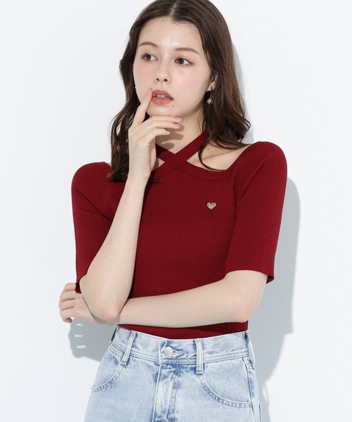 【美品⭐️】ANINE BING Sylvia Top ホルターネックトップ Sylvia Halter Top by Anine Bing | Rent the Runway