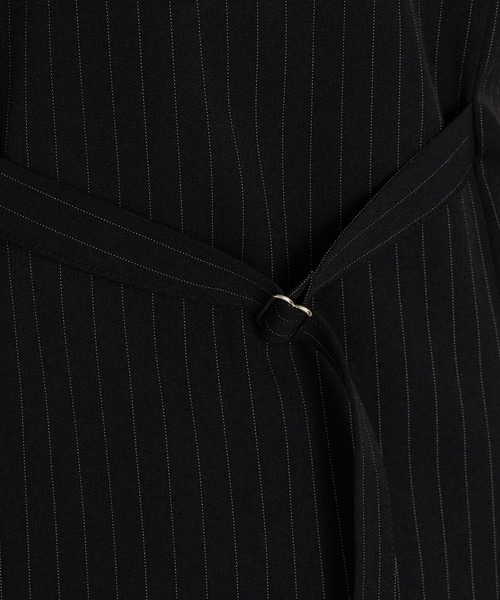 RAY CASSIN（レイカズン）の「スーツベスト（ベスト・レディース・グレー/ブラック系その他2・FREE）」の22枚目の写真