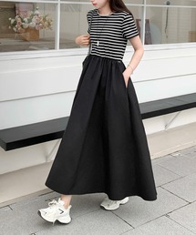 予約商品】ワンピース（ボーダー柄）ファッション通販 - ZOZOTOWN