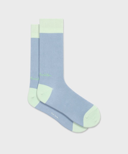 アンクルロゴ ソックス【250658 CS】（ソックス/靴下）｜Paul Smith