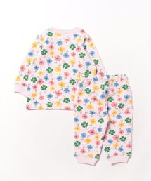 Ocean&Ground（オーシャン&グラウンド）の「GIRL'Sﾆｯﾄｷﾙﾄﾊﾟｼﾞｬﾏ（ルームウェア/パジャマ）」