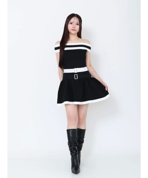 EATME(イートミー)の「BACKレースアップロングブーツ(ブーツ・レディース・ブラック/その他1/ブラウン・S/L/M)」の18枚目の写真