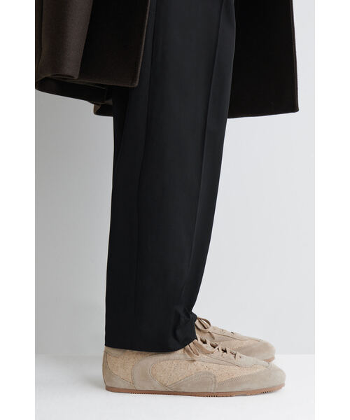 ミニマルスエードスニーカー（スニーカー）｜COS（コス）の