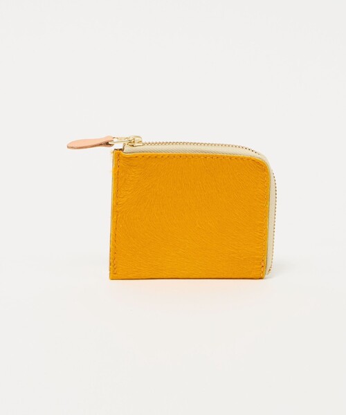 Steven Alan（スティーブンアラン）の「＜MASTER&Co. × Steven Alan＞COLOR WALLET/ウォレット（財布・レディース・ピンク/イエロー/ライトブルー・FREE）」の3枚目の写真