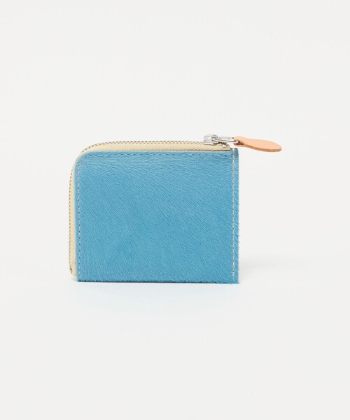 Steven Alan（スティーブンアラン）の「＜MASTER&Co. × Steven Alan＞COLOR WALLET/ウォレット（財布・レディース・ピンク/イエロー/ライトブルー・FREE）」の5枚目の写真