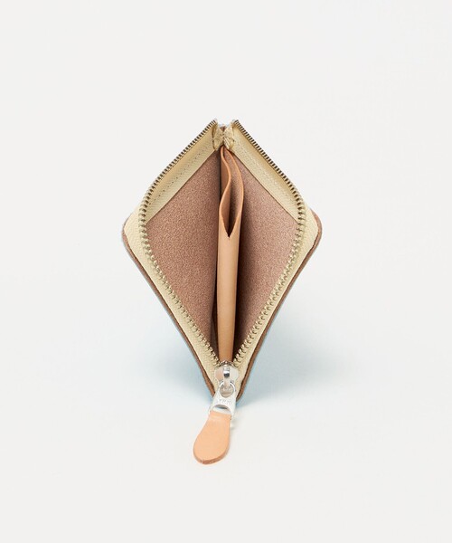 Steven Alan（スティーブンアラン）の「＜MASTER&Co. × Steven Alan＞COLOR WALLET/ウォレット（財布・レディース・ピンク/イエロー/ライトブルー・FREE）」の7枚目の写真