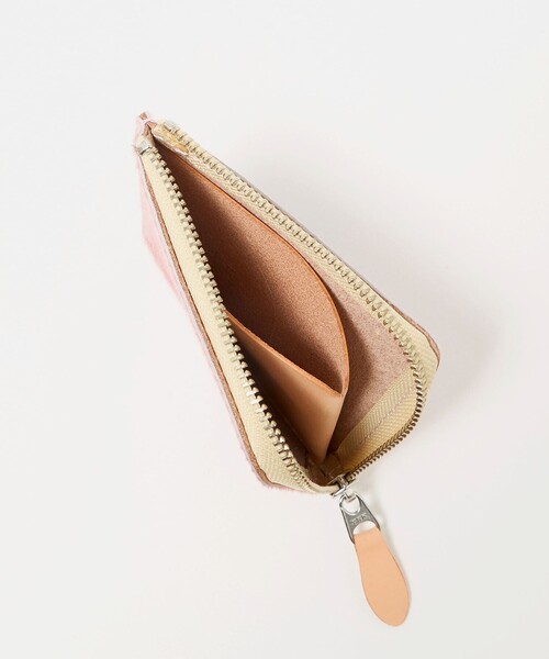 Steven Alan（スティーブンアラン）の「＜MASTER&Co. × Steven Alan＞COLOR WALLET/ウォレット（財布・レディース・ピンク/イエロー/ライトブルー・FREE）」の9枚目の写真