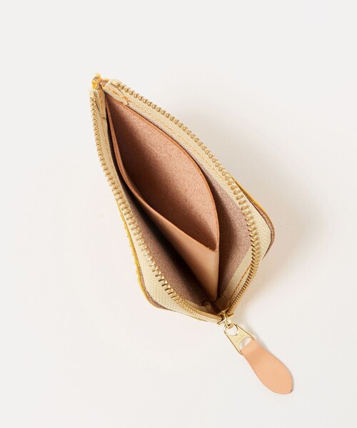 Steven Alan（スティーブンアラン）の「＜MASTER&Co. × Steven Alan＞COLOR WALLET/ウォレット（財布・レディース・ピンク/イエロー/ライトブルー・FREE）」の11枚目の写真