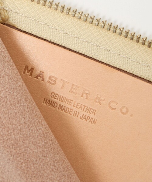 Steven Alan（スティーブンアラン）の「＜MASTER&Co. × Steven Alan＞COLOR WALLET/ウォレット（財布・レディース・ピンク/イエロー/ライトブルー・FREE）」の12枚目の写真