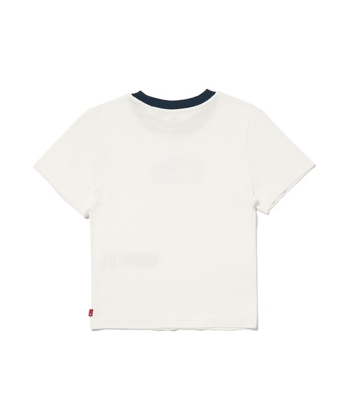 Levi's(リーバイス)の「Levi's/リーバイス GR ESSENTIAL スポーティーTシャツ(Tシャツ/カットソー・レディース・ネイビー・XS/S/M)」の11枚目の写真