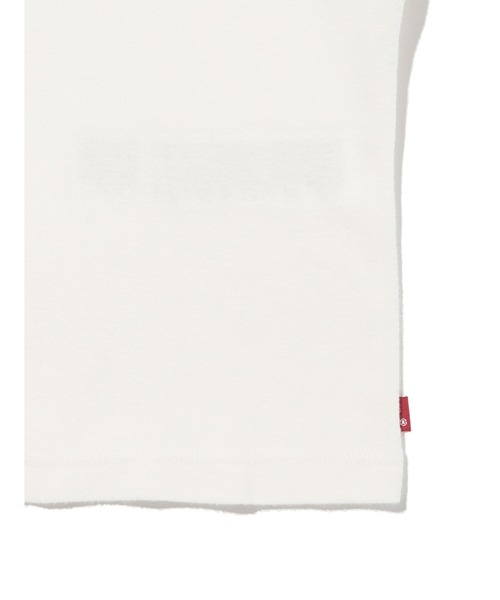 Levi's(リーバイス)の「Levi's/リーバイス GR ESSENTIAL スポーティーTシャツ(Tシャツ/カットソー・レディース・ネイビー・XS/S/M)」の4枚目の写真