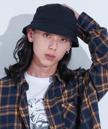 MDR（エムディアール）の「『ショートキャンバスハット』（ハット）」