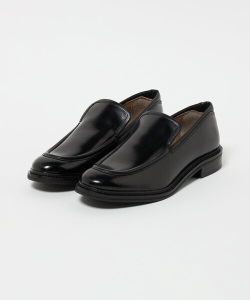 Steven Alan(スティーブンアラン)の「<Steven Alan>レザー ローファー(ローファー・レディース・ブラック・38/36/37/39)」の2枚目の写真