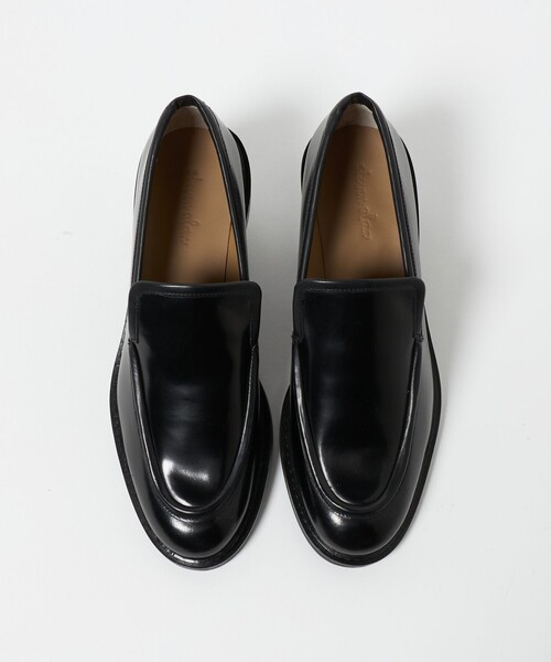 Steven Alan(スティーブンアラン)の「<Steven Alan>レザー ローファー(ローファー・レディース・ブラック・38/36/37/39)」の3枚目の写真