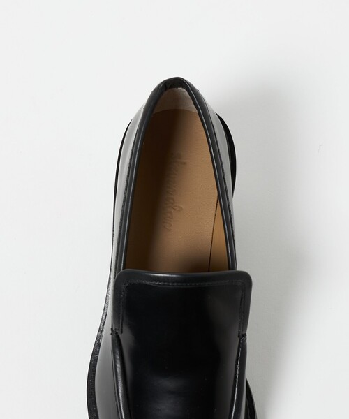 Steven Alan(スティーブンアラン)の「<Steven Alan>レザー ローファー(ローファー・レディース・ブラック・38/36/37/39)」の7枚目の写真
