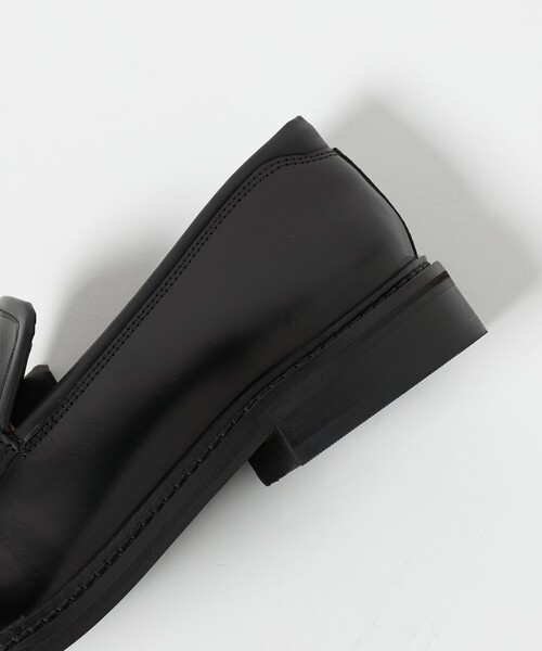 Steven Alan(スティーブンアラン)の「<Steven Alan>レザー ローファー(ローファー・レディース・ブラック・38/36/37/39)」の9枚目の写真