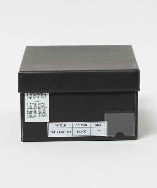 Steven Alan(スティーブンアラン)の「<Steven Alan>レザー ローファー(ローファー・レディース・ブラック・38/36/37/39)」の11枚目の写真