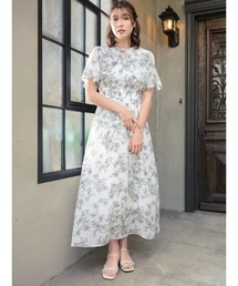 花柄」に該当するワンピースファッション通販 - ZOZOTOWN