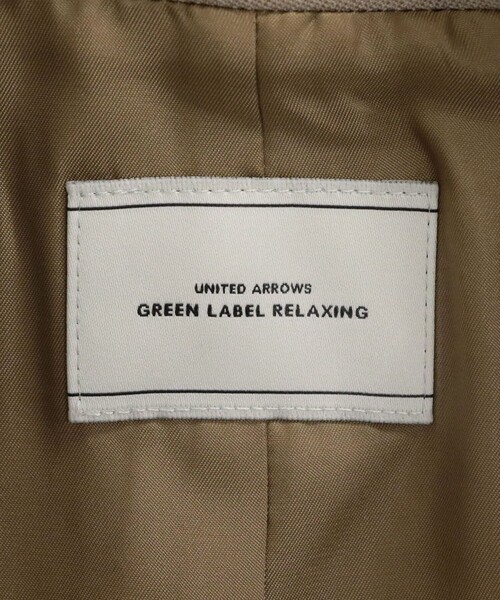 ツイル テーラード 2ボタン ジャケット（テーラードジャケット