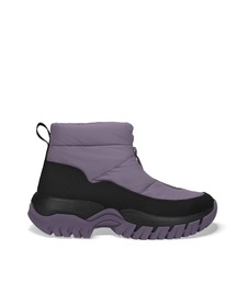 HUNTER | ユニセックス イントレピッド ワンダラー アンクル ジップ スノー ブーツ(ブーツ)